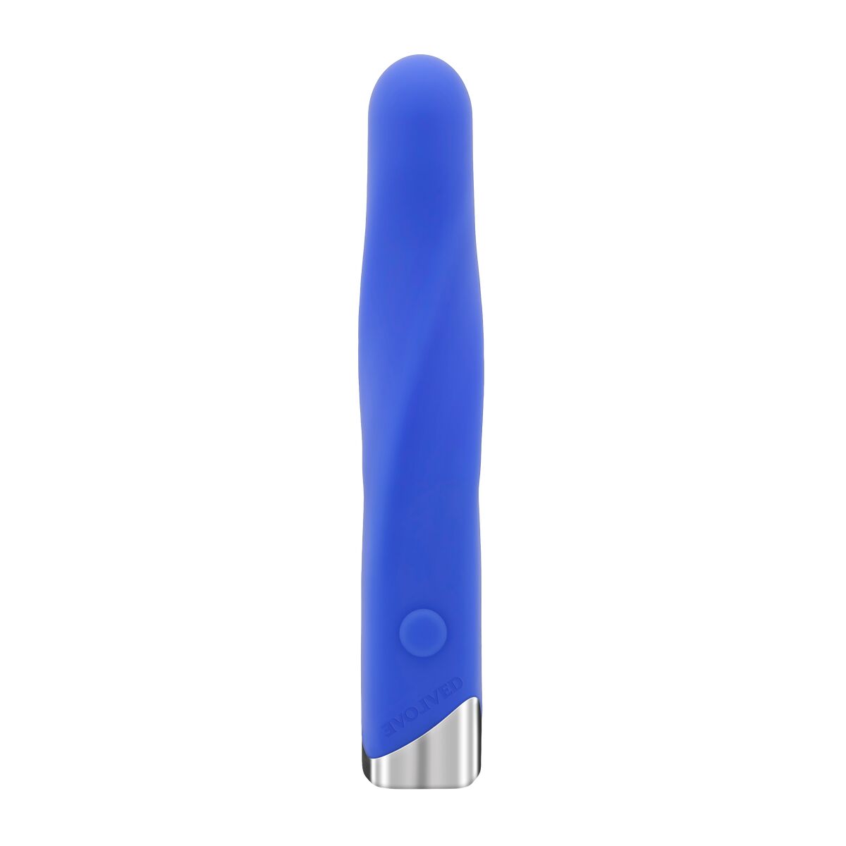 Vibratorius Evolved Mėlyna